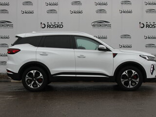2023 Chery Tiggo 7 Pro Max I, белый, 2150000 рублей, вид 4