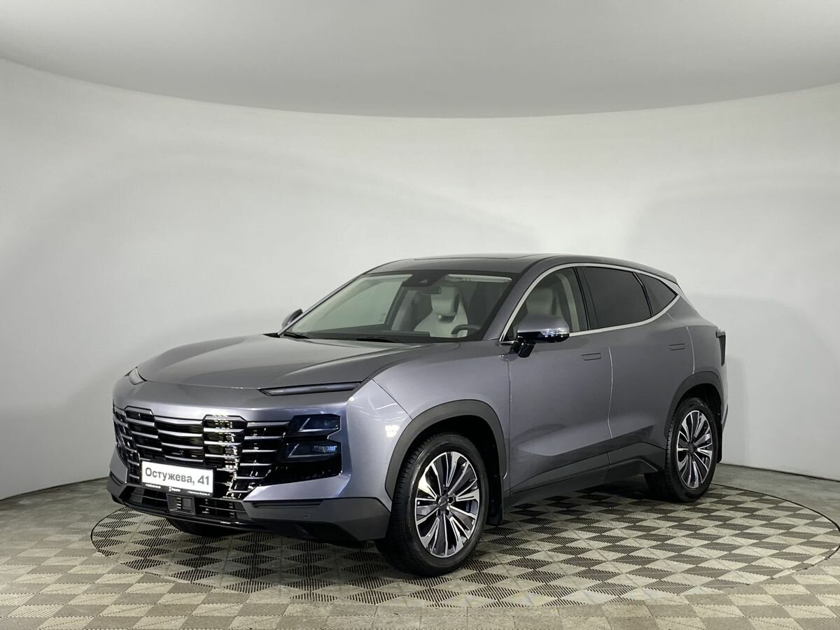 Открыть фотографии: Jetour Dashing I