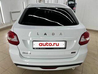 2024 Lada (ВАЗ) Granta Euro-2 I Рестайлинг, белый, 775000 рублей, вид 4