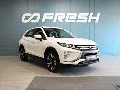 Mitsubishi Eclipse Cross I Рестайлинг