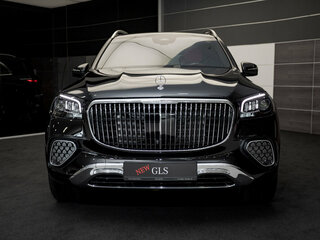 2025 Mercedes-Benz Maybach GLS 600 I Рестайлинг, чёрный, 29990000 рублей, вид 2