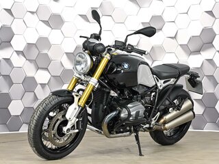 2014 BMW R Nine T, чёрный, 1099000 рублей, вид 2
