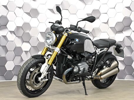 2014 BMW R Nine T, чёрный, 1099000 рублей, вид 2