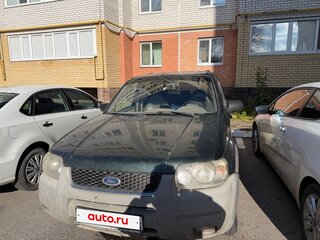 2000 Ford Escape I, зелёный, 170000 рублей, вид 1