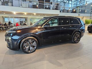2025 Li Auto (Lixiang) L9 52.3 kWh I Рестайлинг, чёрный, 11990000 рублей, вид 3
