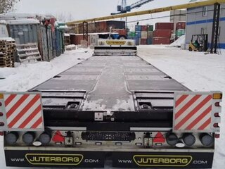 2024 Juterborg JTB-50, чёрный, 5999000 рублей, вид 2