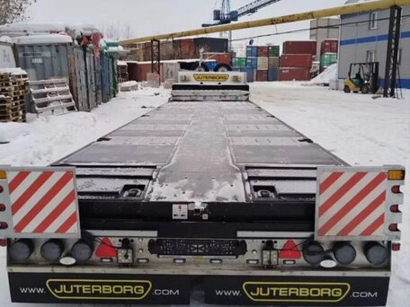 2024 Juterborg JTB-50, чёрный, 5999000 рублей, вид 2