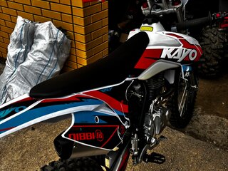 2025 Kayo K1 250 MX, белый, 100000 рублей, вид 2