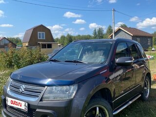 2011 Suzuki Grand Vitara II Рестайлинг, серый, 1200000 рублей, вид 3