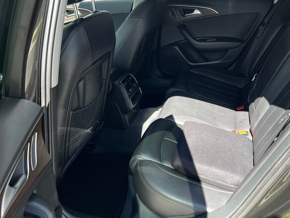 2016 Audi A6 IV (C7) Рестайлинг, чёрный, 2450000 рублей - вид 19