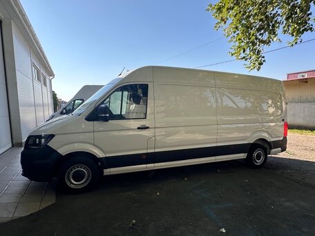 2023 Volkswagen Crafter, белый, 5300000 рублей, вид 3