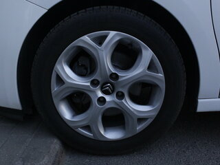 2012 Citroen C3 II, белый, 860000 рублей, вид 5