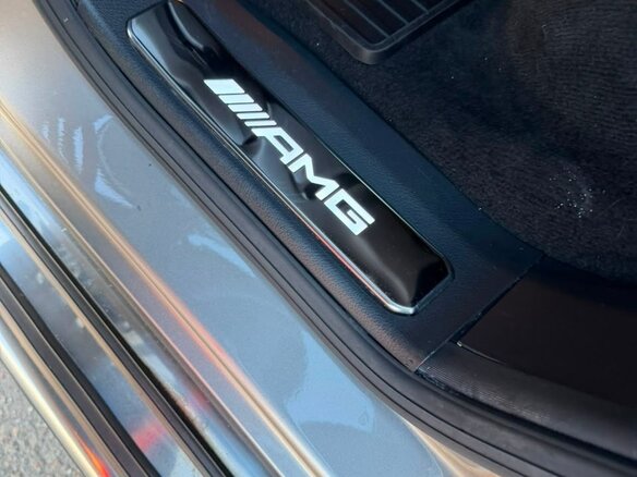 2020 Mercedes-Benz G-Класс 400 d III (W463), серый, 15490000 рублей - вид 9