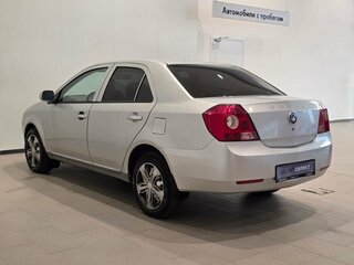 2013 Geely MK I Рестайлинг, серебристый, 270000 рублей, вид 4