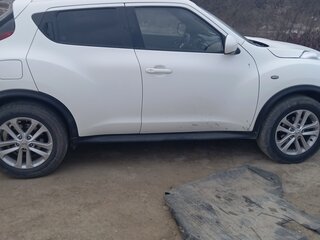 2014 Nissan Juke I, белый, 984000 рублей, вид 2