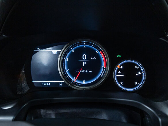 2017 Lexus RX 300 IV, белый, 3299700 рублей - вид 12