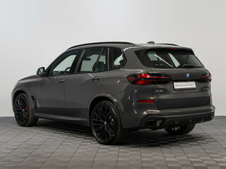 2026 BMW X5 40d IV (G05/G18) Рестайлинг, серый, 17290000 рублей, вид 4