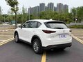 2024 Mazda CX-5 II Рестайлинг, белый, 2160000 рублей - вид 3