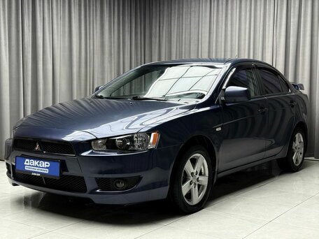 Mitsubishi Lancer X