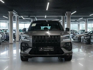 2026 Zeekr 8X Dawn, серый, 14250000 рублей, вид 3