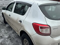 2014 Renault Sandero II, белый, 570000 рублей - вид 1