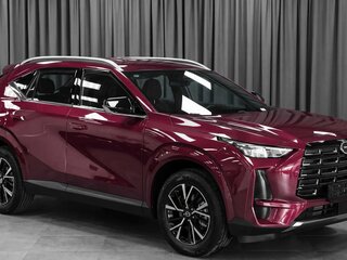 2026 GAC GS4, фиолетовый, 3299000 рублей, вид 2
