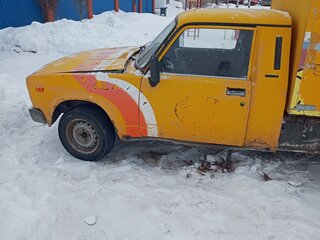 2004 Иж 27171, жёлтый, 65000 рублей, вид 2