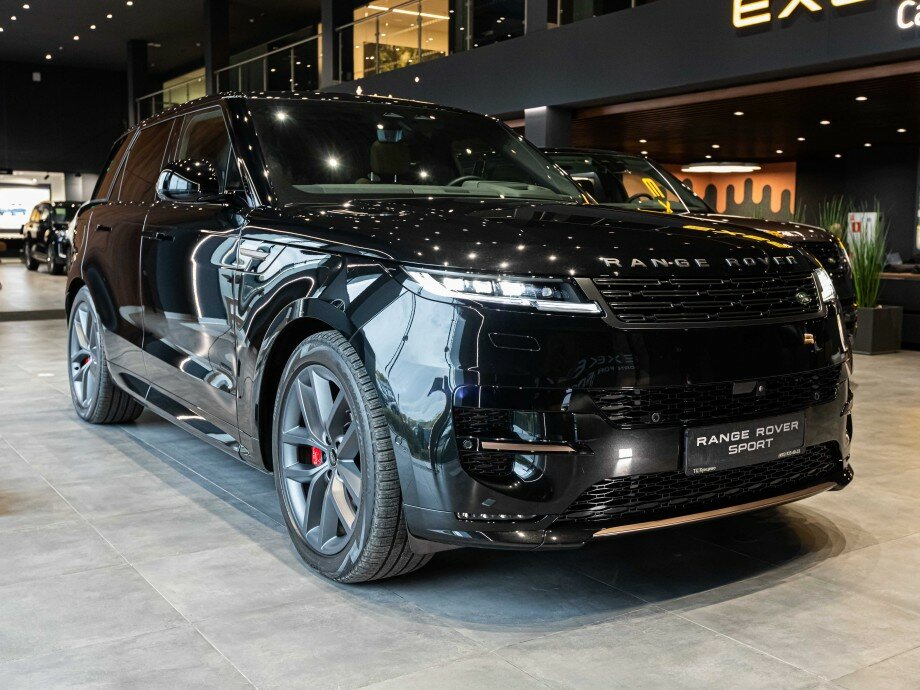 Открыть фотографии: Land Rover Range Rover Sport III