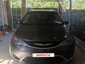 2017 Chrysler Pacifica RU, чёрный, 2800000 рублей - вид 1