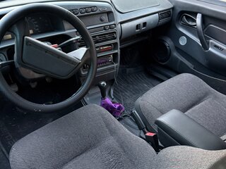 2002 Lada (ВАЗ) 2115, серебристый, 135000 рублей, вид 5