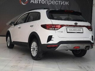2025 Solaris KRX, белый, 2865000 рублей, вид 4