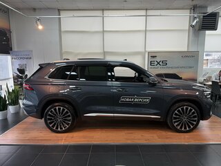 2026 Geely Monjaro I, серый, 4954990 рублей, вид 5
