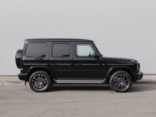 2020 Mercedes-Benz G-Класс 400 d III (W463), чёрный, 16800000 рублей, вид 5