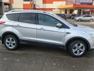 2013 Ford Kuga II, серебристый, 1500000 рублей, вид 3