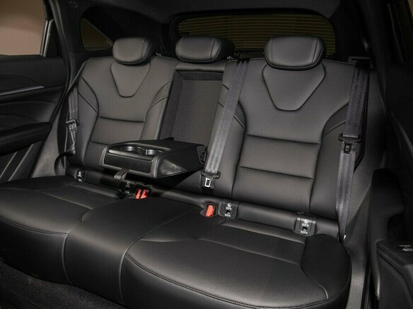 2026 Haval F7x II, чёрный - вид 18