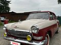 1963 ГАЗ 21 «Волга» 21Л, красный, 1000000 рублей - вид 6