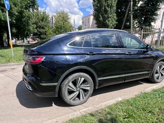 2021 Volkswagen Tiguan X II Рестайлинг (China Market), чёрный, 3990000 рублей, вид 4