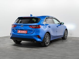 2020 Kia Ceed III, синий, 1755000 рублей, вид 2