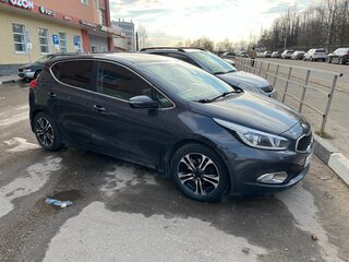 2013 Kia Ceed II, серый, 820000 рублей, вид 2