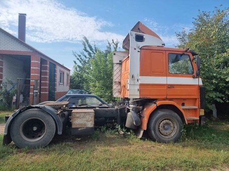 1988 Scania 2-Series, оранжевый, 300000 рублей, вид 3
