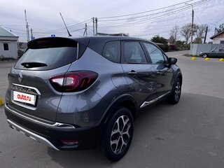 2018 Renault Kaptur I, серый, 1420000 рублей, вид 3