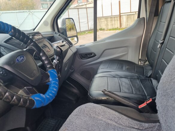 2018 Ford Transit, белый, 2100000 рублей - вид 16