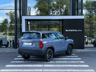 2026 Haval H3 I Рестайлинг, серый, 2949000 рублей, вид 2