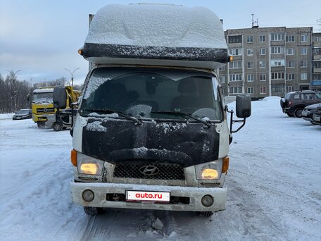 2011 Hyundai HD78, белый, 1300000 рублей, вид 1