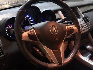 2008 Acura RDX I, белый, 1500000 рублей, вид 3