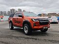 2022 Isuzu D-Max Lingtuo II Рестайлинг, оранжевый, 2470123 рублей