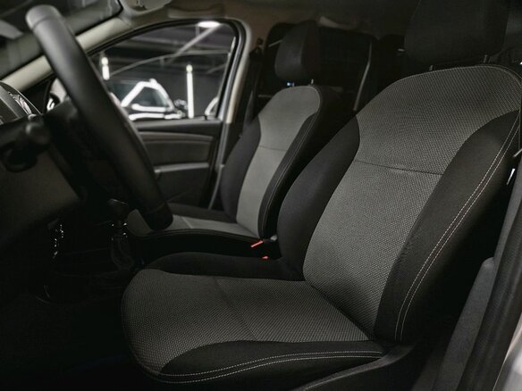 2017 Renault Duster I Рестайлинг, серый - вид 14