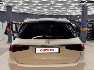 2020 Mercedes-Benz GLS AMG 63 AMG II (X167), белый, 9800000 рублей, вид 4