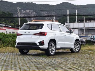 2026 Jetta VS5 I Рестайлинг 2, белый, 1950000 рублей, вид 3