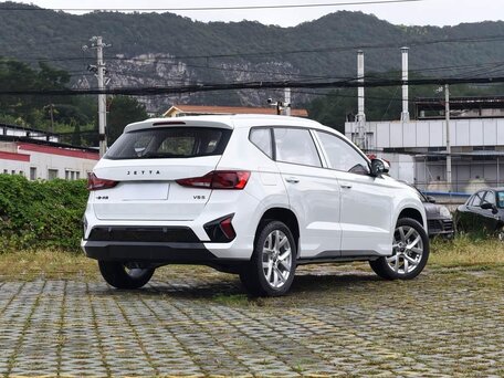 2026 Jetta VS5 I Рестайлинг 2, белый, 1950000 рублей, вид 3